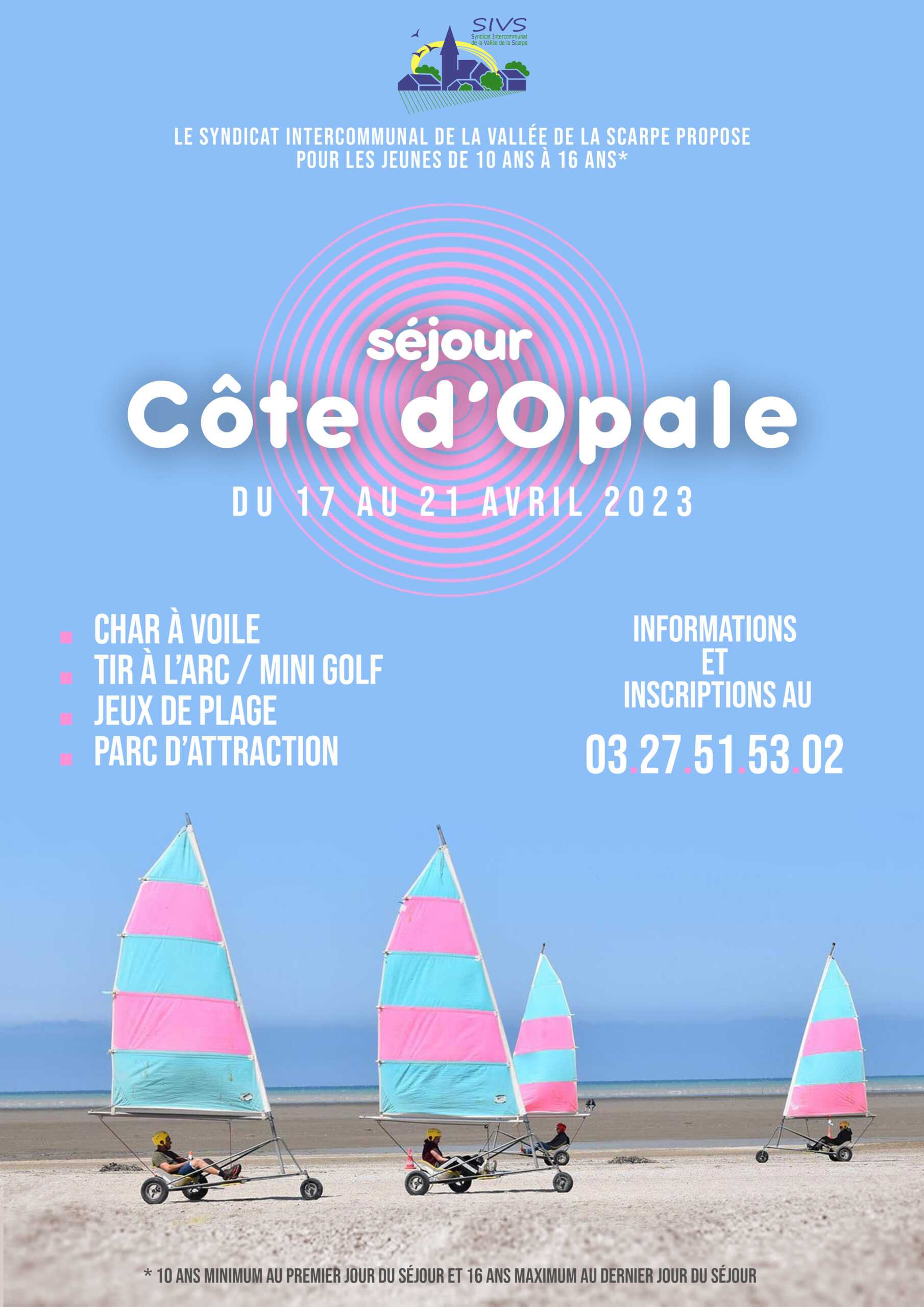 You are currently viewing SEJOUR EN CÔTE D’OPALE