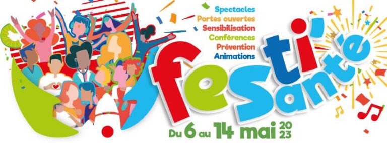 Lire la suite à propos de l’article Programme Festi’Santé du 06 au 14 mai