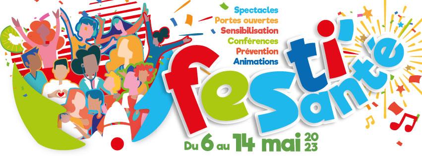 You are currently viewing Programme Festi’Santé du 06 au 14 mai