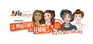 You are currently viewing LE PRINTEMPS DES FEMMES DU 02 AU 31 MARS