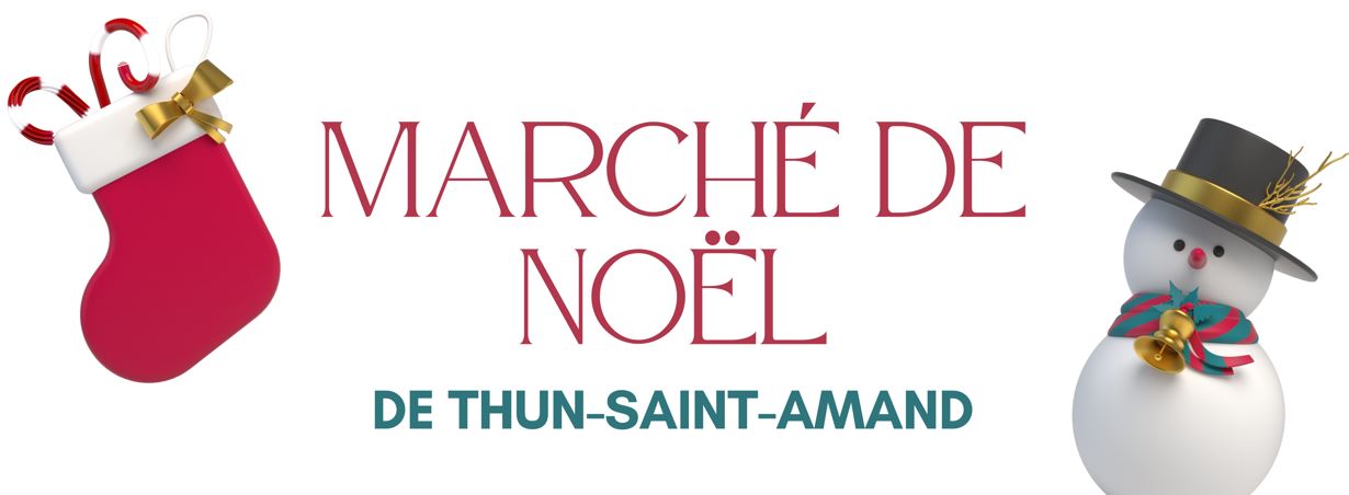 Lire la suite à propos de l’article MARCHÉ DE NOËL LE 06 ET 07 DÉCEMBRE 2024 SOUS LA HALLE