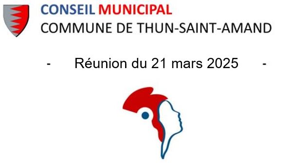 You are currently viewing ORDRE DU JOUR MODIFICATIF DE LA RÉUNION DU CONSEIL MUNUCIPAL DU 21/03/2025